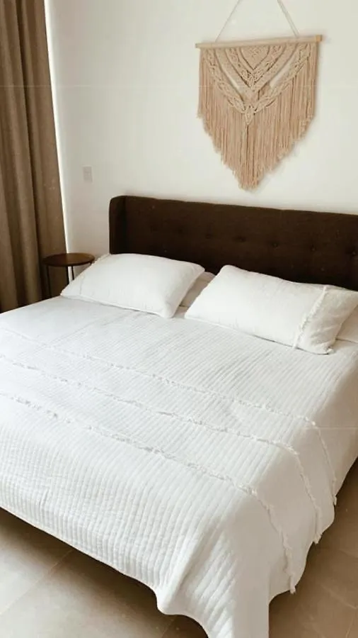 Luxury Jungle 2Bd Condo, Fast Wifi, Private Pool Tulum