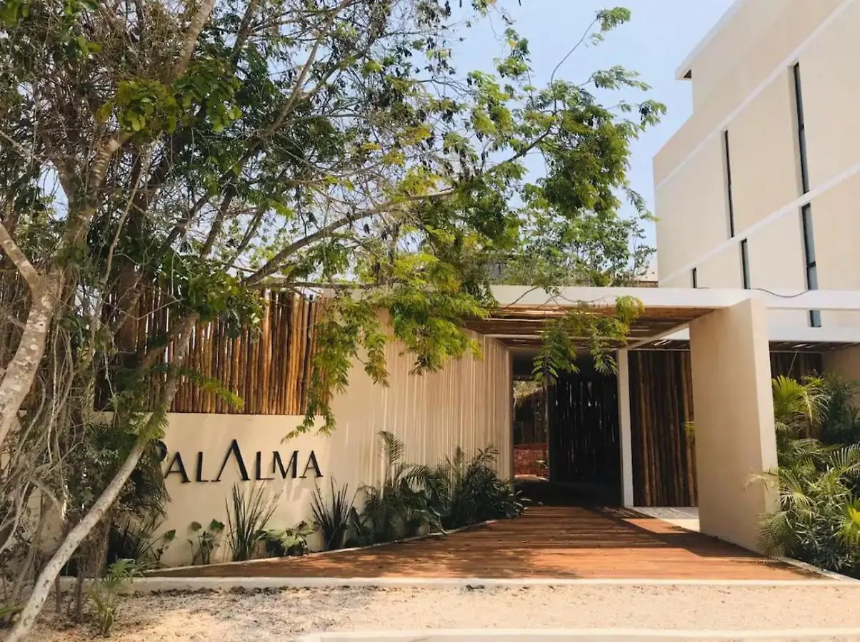 Luxury Jungle 2Bd Condo, Fast Wifi, Private Pool Tulum Mexico
