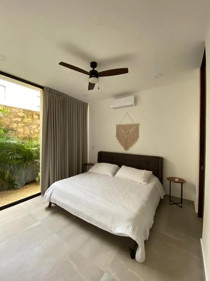 Apartment Luxury Jungle 2Bd Condo, Fast Wifi, Private Pool Tulum